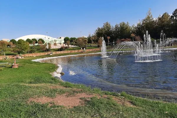 Aşık Veysel Rekreasyon Alanı - Resim 3