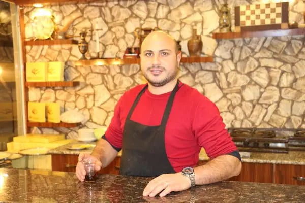 Damak pastanesi bekir usta - Resim 9