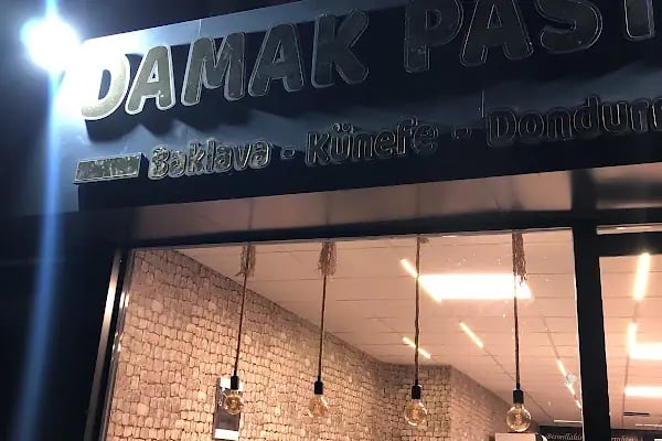 Damak pastanesi bekir usta - Resim 2