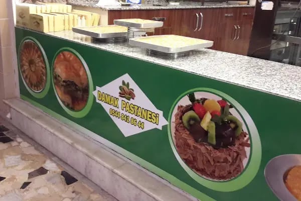 Damak pastanesi bekir usta - Resim 15