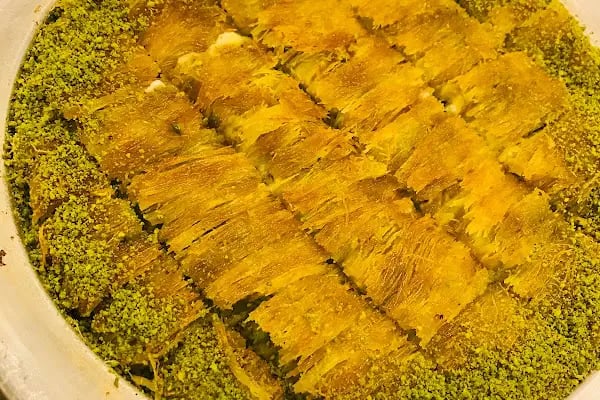 Damak pastanesi bekir usta - Resim 13