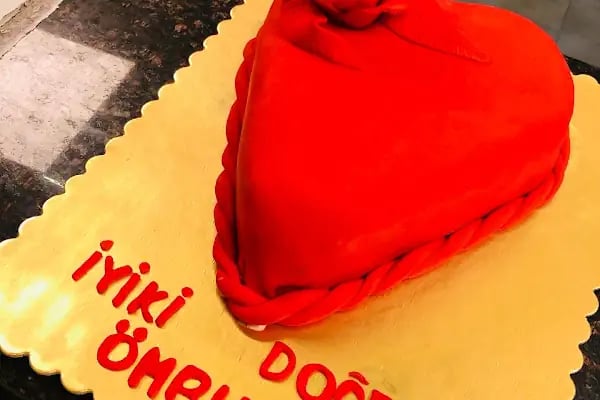 Damak pastanesi bekir usta - Resim 20