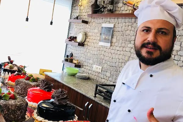 Damak pastanesi bekir usta - Resim 4