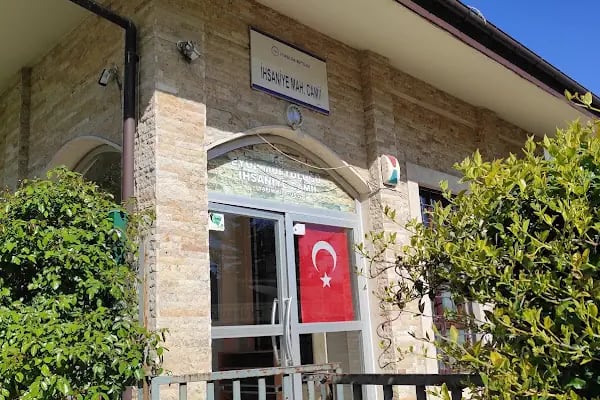 İhsaniye Cami - Resim 5