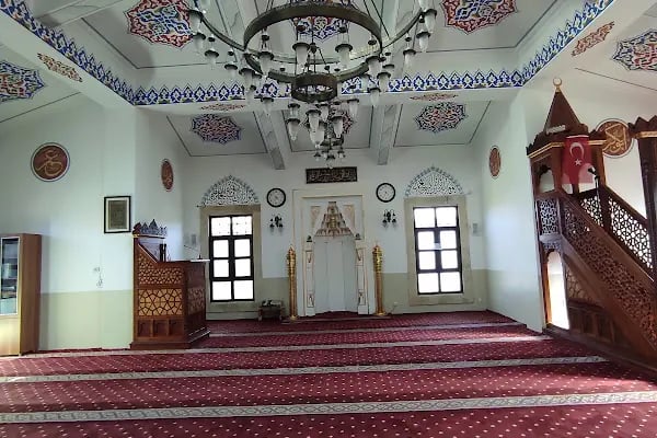 İhsaniye Cami - Resim 7