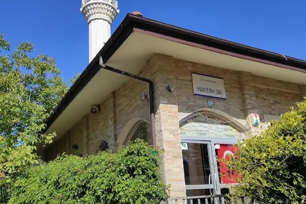 İhsaniye Cami - Resim 11