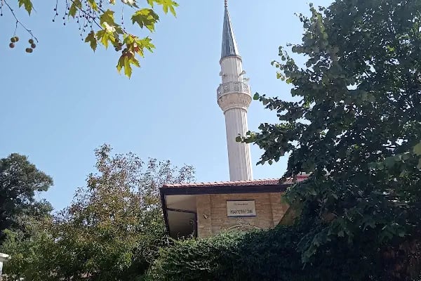 İhsaniye Cami - Resim 10