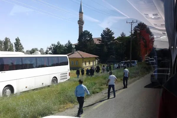 Balıkhisar Cami - Resim 2