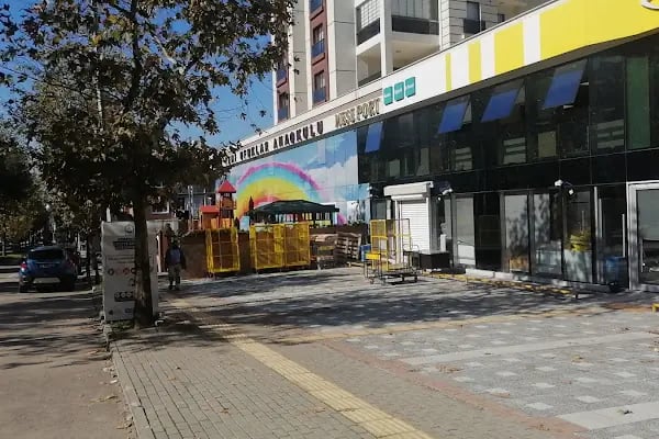PTT-YPKDM Yıldırım Posta Dağıtım Merkezi - Resim 12