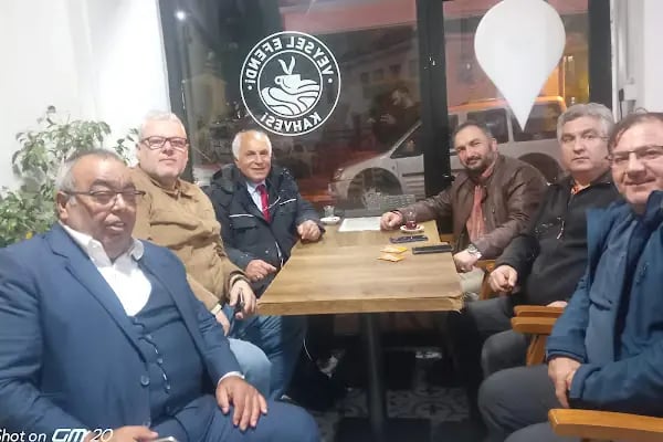 Öz Merkez Sitesi - Resim 14