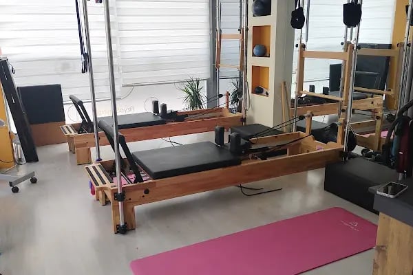 FizyoSmyrna | Fizyoterapist | Fizyoterapi Merkezi | İzmir Reformer Pilates - Resim 9