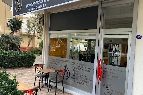 FizyoSmyrna | Fizyoterapist | Fizyoterapi Merkezi | İzmir Reformer Pilates - Resim 2