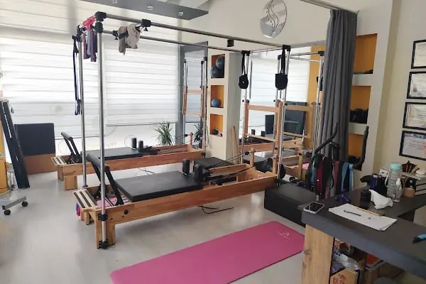 FizyoSmyrna | Fizyoterapist | Fizyoterapi Merkezi | İzmir Reformer Pilates - Resim 6