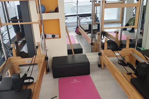 FizyoSmyrna | Fizyoterapist | Fizyoterapi Merkezi | İzmir Reformer Pilates - Resim 5