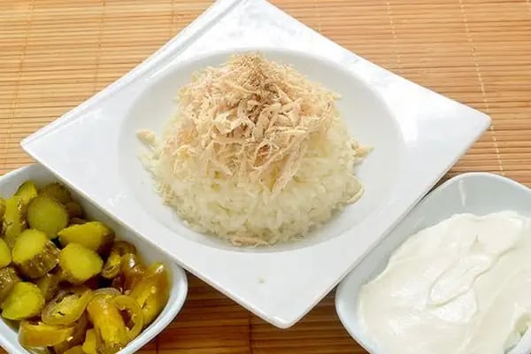 Ada Nefis Pilav - Resim 3