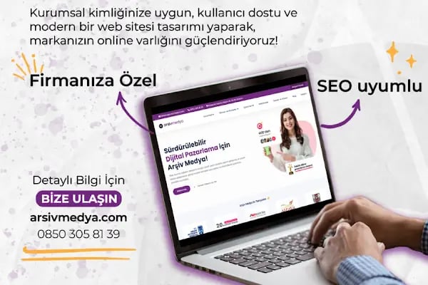Arşiv Medya | Ankara Web Tasarım ve Reklam Ajansı - Resim 6