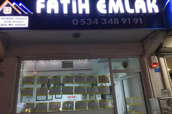 FATİH EMLAK GAYRİMENKUL DANIŞMANLIĞI - Resim 10