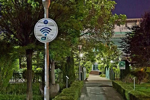 Akyurt Belediyesi Kültür Merkezi - Resim 7