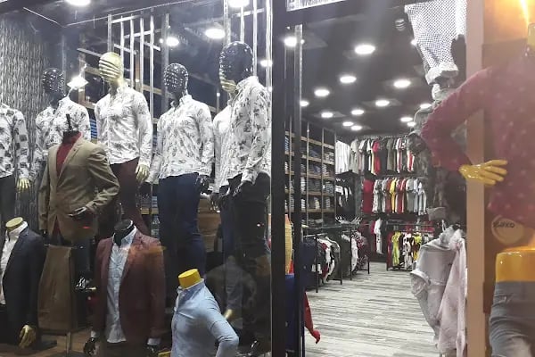 TOLGA GUNES MAN FASHION - Resim 7