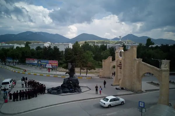 Atatürk Üniversitesi - Resim 7