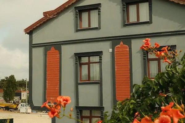 Zelle Airport Boutique Hotel - Resim 16