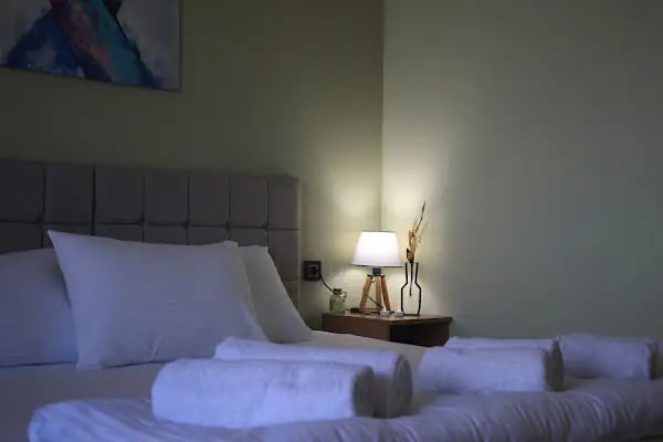 Zelle Airport Boutique Hotel - Resim 2