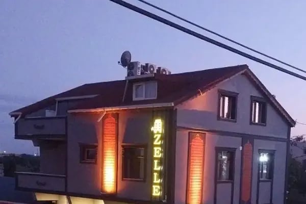 Zelle Airport Boutique Hotel - Resim 19