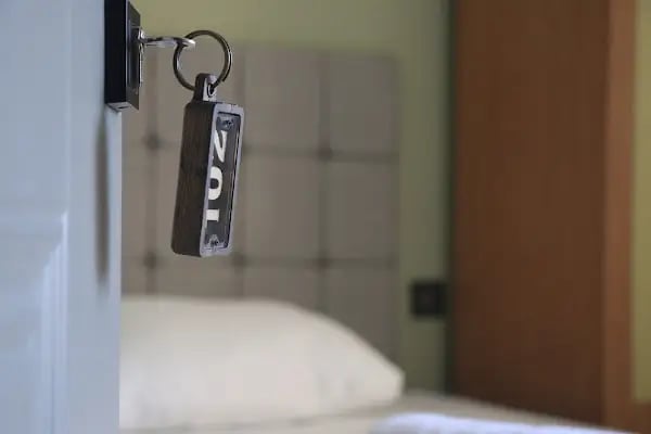 Zelle Airport Boutique Hotel - Resim 7