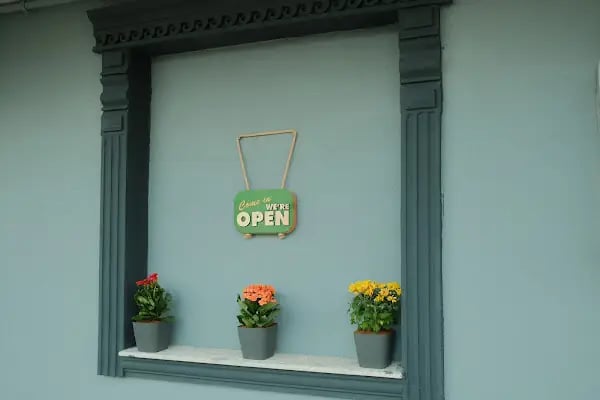 Zelle Airport Boutique Hotel - Resim 10