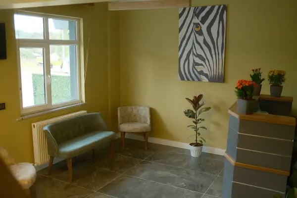 Zelle Airport Boutique Hotel - Resim 14
