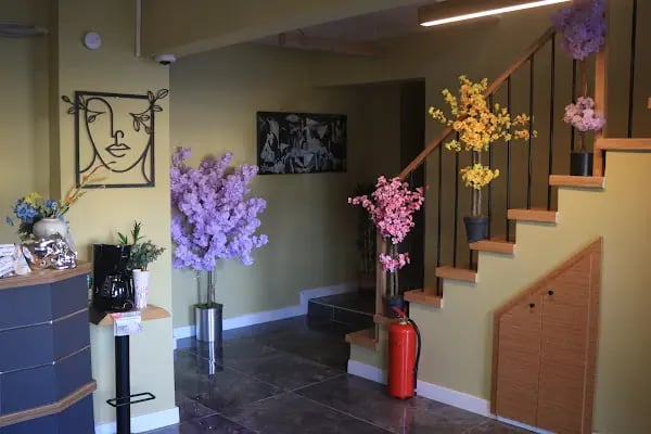 Zelle Airport Boutique Hotel - Resim 4