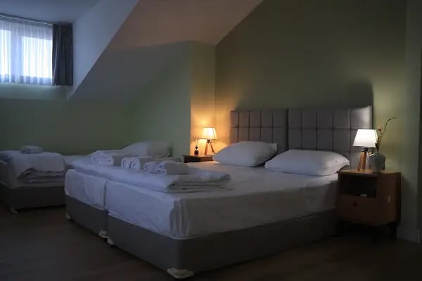 Zelle Airport Boutique Hotel - Resim 12
