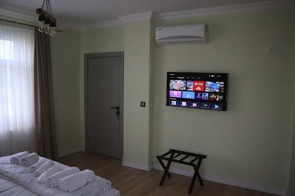 Zelle Airport Boutique Hotel - Resim 8