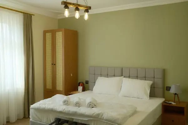 Zelle Airport Boutique Hotel - Resim 5