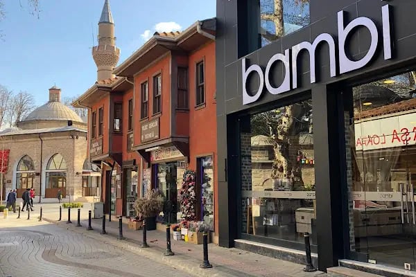 Bambi Yatak İnegöl Çarşı - Resim 4