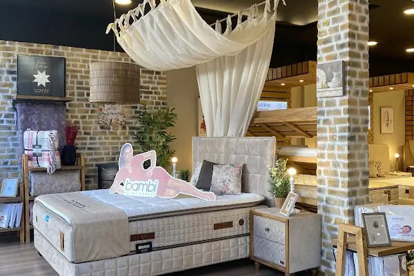 Bambi Yatak İnegöl Çarşı - Resim 5
