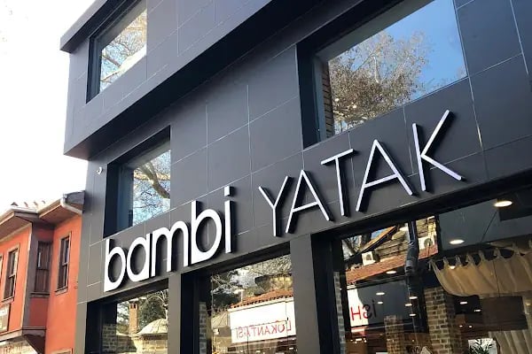 Bambi Yatak İnegöl Çarşı - Resim 1