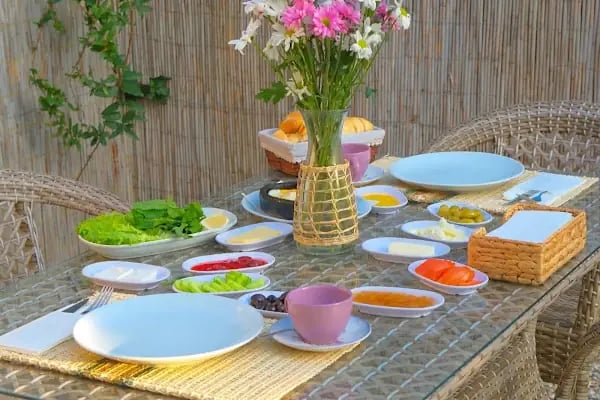 Collesium Garden - Resim 8