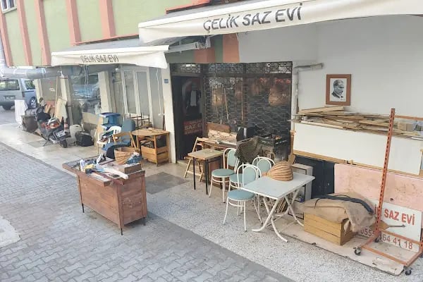 Çelik Saz Evi - Resim 1