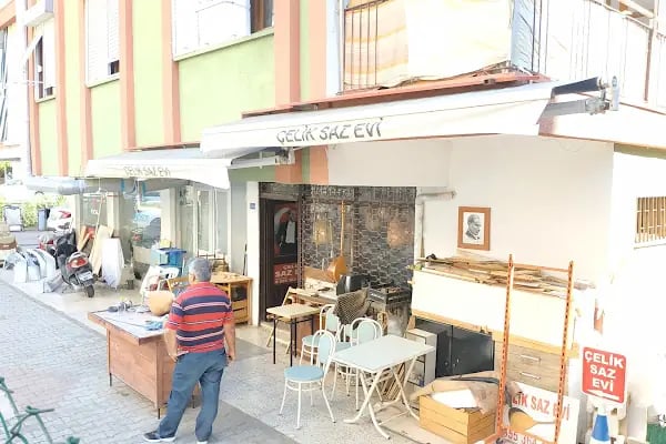 Çelik Saz Evi - Resim 3