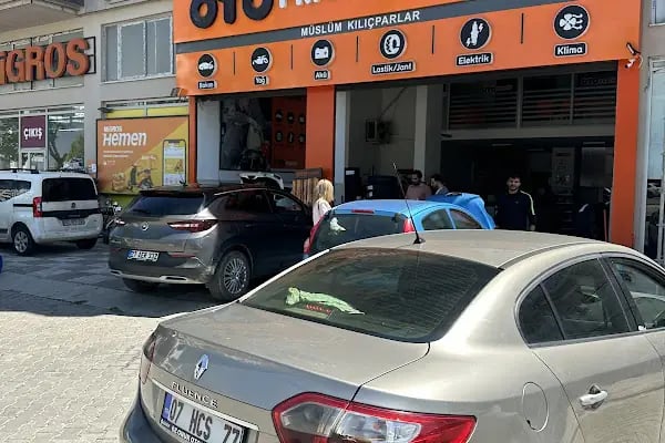 Otopratik Müslüm Kılıçparlar - Resim 8