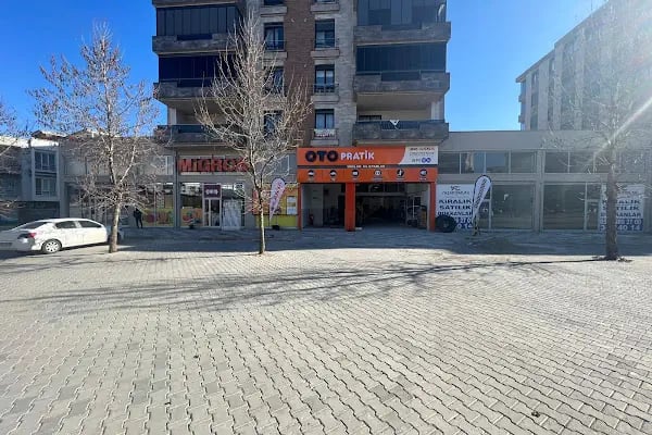 Otopratik Müslüm Kılıçparlar - Resim 1