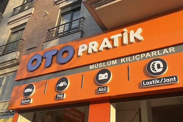 Otopratik Müslüm Kılıçparlar - Resim 20