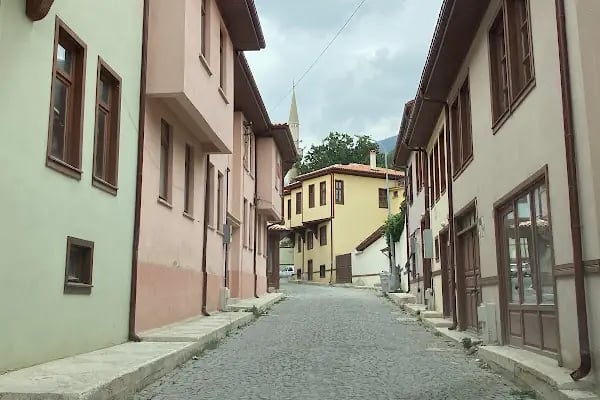 Kızılca Mescidi - Resim 13