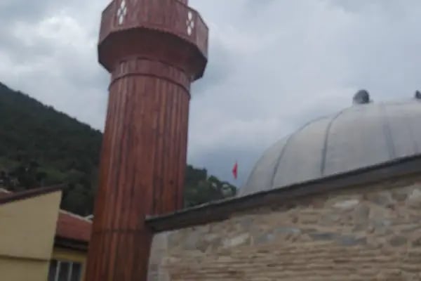 Kızılca Mescidi - Resim 19