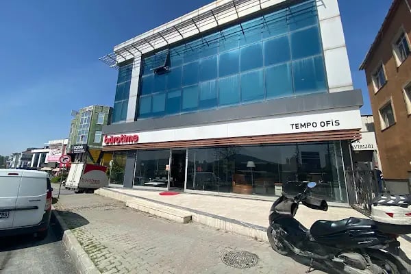 Bürotime Ofis Mobilyaları I Tempo Ofis - Ataşehir - Resim 5