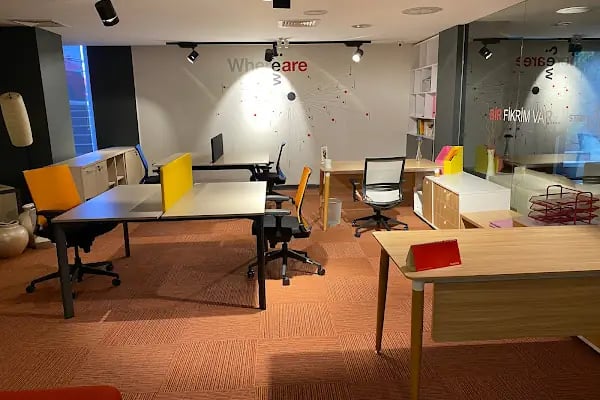 Bürotime Ofis Mobilyaları I Tempo Ofis - Ataşehir - Resim 14