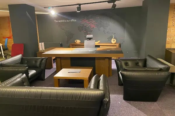 Bürotime Ofis Mobilyaları I Tempo Ofis - Ataşehir - Resim 15