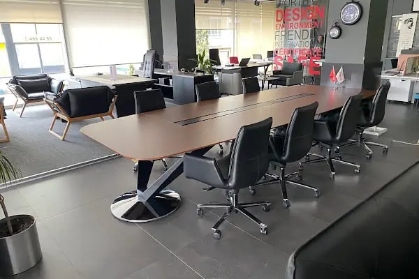Bürotime Ofis Mobilyaları I Tempo Ofis - Ataşehir - Resim 18