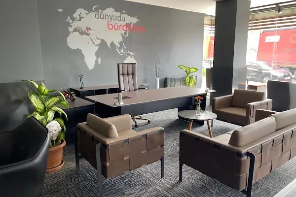 Bürotime Ofis Mobilyaları I Tempo Ofis - Ataşehir - Resim 6